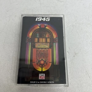 Your Hit Parade 1945 Cassette Tape- Time Life Music - Imagen 1 de 4