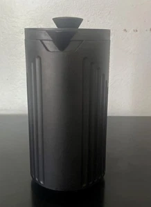 Prensa de café Starbucks negra mate prensa francesa, capacidad para 8 tazas (34 oz) - Imagen 1 de 7