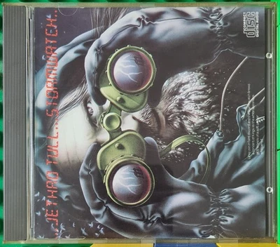 Jethro Tull - Stormwatch - Chrysalis - CD - Bild 1 von 4