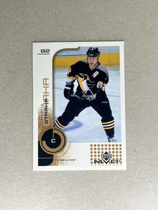 Martin Straka Pittsburgh Penguins 2002 MVP #149 Upper Deck - Imagen 1 de 2