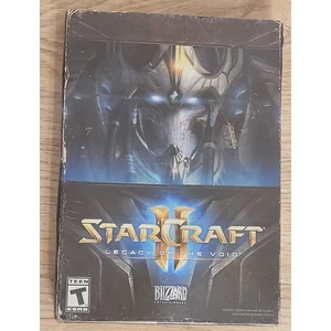 StarCraft II: Legacy of the Void (PC, 2015) - Completo di scatola usato non testato - Foto 1 di 9