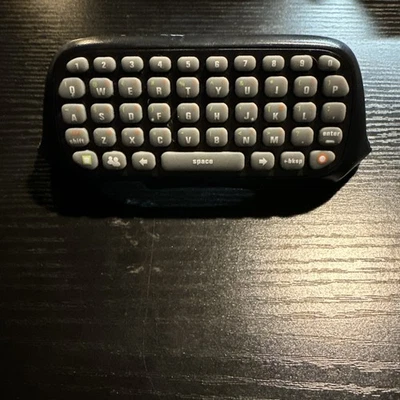 Chat Pad For The Xbox 360 Third-Party Accessory Working Fast Shipping - Image 1 of 3