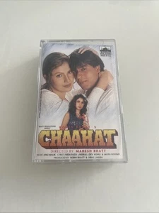 Chaahat - Bollywood / Bhangra - Cassette Tape Tested ! & VGC - Imagen 1 de 5