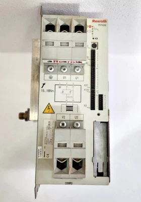 REXROTH PST625EW WELDING CONTROLLER PST625E SERVO DRIVE [SPEDIZIONE VELOCE... - Immagine 1 di 4