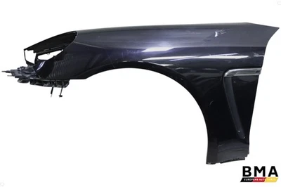 Panel de guardabarros delantero izquierdo del lado del conductor Porsche Panamera 970 2014 2015 2016 OEM Foto 1 de 4