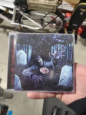 Blaze Ya Dead Homie Graveyard Greats Volume 2 CD Juggalo Twiztid Abk Icp Kmk Rap Foto 1 de 2