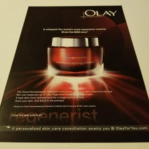 OLAY Ad - Picture 1 of 1