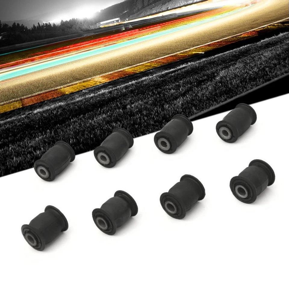 Черная задняя нижняя втулка рычага Megan для 90-97 / 98-05 Mazda MX5 Miata NA NB - Изображение 1 из 1