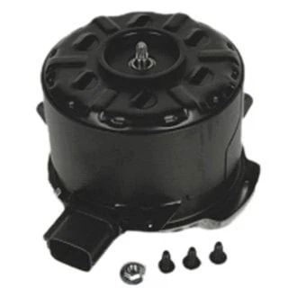 For Cadillac SRX 09 ACDelco GM Original Equipment Engine Cooling Fan Motor Foto 1 de 3