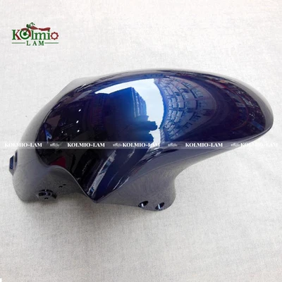Dark Blue Front Tire Fender Fit For Suzuki Hayabusa GSX1300R 2008-2020 Fairing - Image 1 of 4