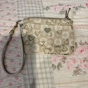 Coach Handgelenktasche - Bild 1 von 6