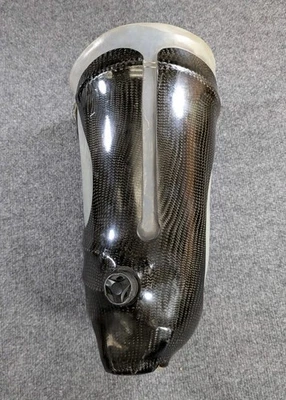 Carbon Fiber Prosthetic Socket Leg Socket BOA Tightener System - Image 1 of 4