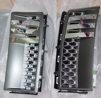 Land Rover Brand Range Rover 2003+ L322 OEM Autobiography Side Vent Pair - Image 1 of 3