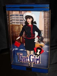 2002 Barbie Doll THAT GIRL Limited Edition #56705 NRFB - Picture 1 of 12