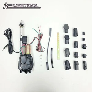 For Toyota 4Runner Avalon Cressida MR2 Power Antenna Aerial AM FM Radio Mast Kit - Foto 1 di 13