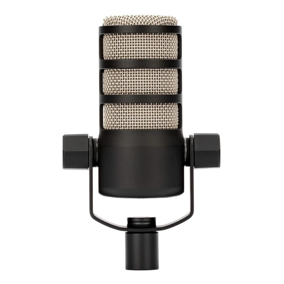 Rode PodMic Dynamic Podcasting Microphone - Image 1 of 4