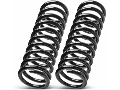 For 1965-1967 Chevrolet Malibu Coil Spring Set Front APR 13626YCZQ 1966 Base — 第 1/2 张图片