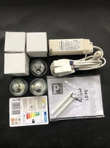 Elektronischer Paulmann Mipro S 105 NV-Halogen Trafo 12V 20-105W Transformator