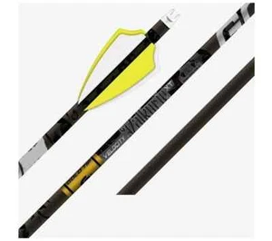 Gold Tip 6-Pack VELOCITY VALKYRIE XT 4 Fletched Carbon Arrow BRAND NEW - Picture 1 of 3