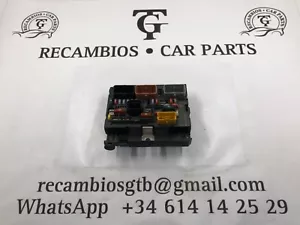 BSM caja reles fusibles Citroen Peugeot BSM-R05-00 9664706280 - Picture 1 of 4