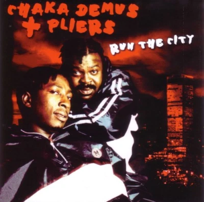 Chaka Demus & Pliers - Run The City CD (n/a) New Audio Quality Guaranteed Foto 1 de 4