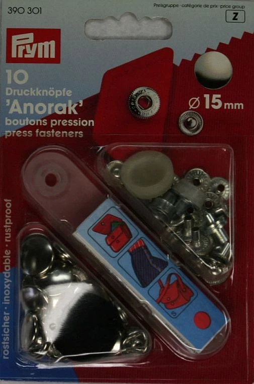 PRYM Druckknopf-Set
