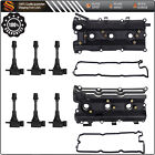 Valve Cover Gasket&Ignition Coil Pack 2003-2008 For Nissan 350Z Fits Infiniti
