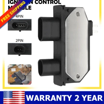 Nuevo módulo de encendido de control para camioneta Chevrolet GMC 1500 C/K 2500 3500 LX340 Foto 1 de 4