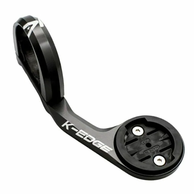 K-Edge Sport 31.8mm Garmin Mount - Black