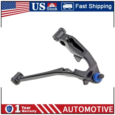 Juego de 1 brazo de control inferior delantero derecho Mevotech para Hummer H2 2003-2009 PZ Foto 1 de 3