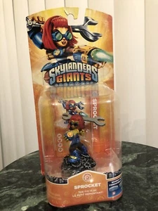 Skylanders Giants SPROCKET Action Figure (2012 Activision Publishing, Inc.) - Picture 1 of 6