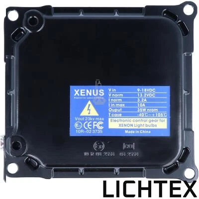 XENUS D4S/D4R Xenon Scheinwerfer Steuergerät Ersatz für DENSO KOITO XDLT003 NEU - Bild 1 von 4