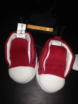 ZAPATILLA ALTA 49ERS San Francisco Baby High Top de Forever Collectibles Foto 1 de 4