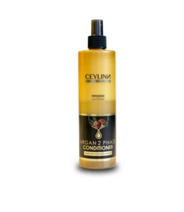 Ceylinn Professional Argan 2 Phase Conditioner Leave in Treatment 375ml- SALON - Picture 1 of 1