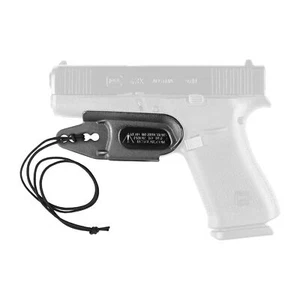 Raven Concealment Vanguard IWB Holster Fits Glock 17/19/20/22/23/26  VG2GLBKLAN - Picture 1 of 1