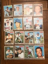 Ken Rudolph 1970 Topps  (Auction Is For The One Card In Title)