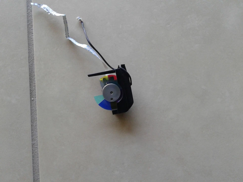 Pjd6223 color wheel - Image 1 of 1