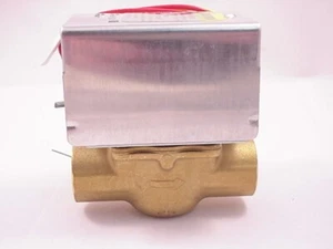 Actuador de válvula motorizado Honeywell V8043E1079/U 1" sudor se envía el mismo día - Imagen 1 de 7