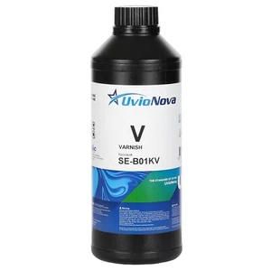 InkTec UV DTF Varnish Ink for Epson Printheads, 1 liter bottle - Picture 1 of 1