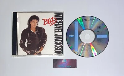 Album CD | Michael Jackson ~ Bad Collection Occasion - Photo 1/4