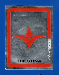 FIGURINA SCUDETTO JUNIOR STICKERS PANINI TRIESTINA N.409 REC/RECOVERED - Imagen 1 de 1