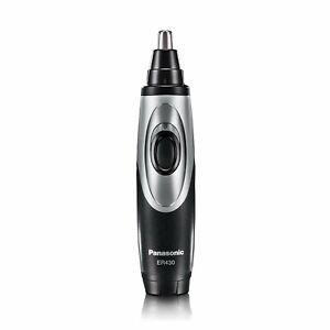 Panasonic Nose Hair Trimmer and Ear Hair Trimmer ER430K, Vacuum Cleaning System.