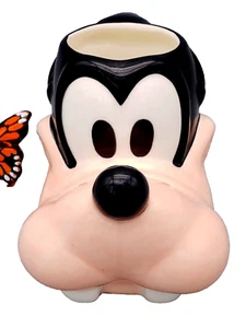 Disney Goofy Ceramic Mug Applause - Picture 1 of 8