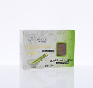 Glycerin Transparent Soap Lemon Grass 75g