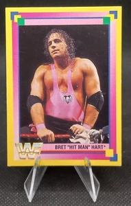 Merlin Wrestling #95 1993 - Bret "Hit Man" Hart - Imagen 1 de 2
