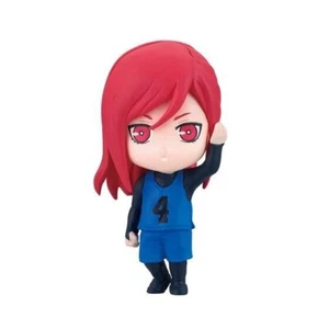 ☆ Blue Lock Figutto Vol.1 Mini Figure Hyoma Chigiri 2022 Bandai From japan Anime - Picture 1 of 6