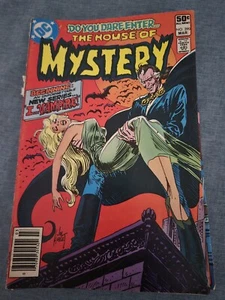 The House Of Mystery Comic - Bild 1 von 1