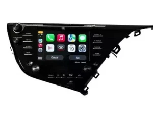 NUEVO DESBLOQUEADO 2018-20 TOYOTA CAMRY JBL GPS NAVEGACIÓN RADIO APPLE CARPLAY 3.0 - Imagen 1 de 9
