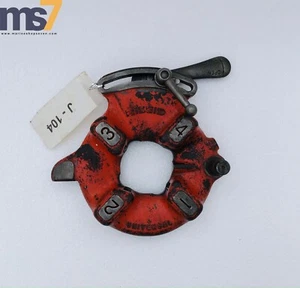 Testa Di Morte A Vite Ridgid Per Macchine Di Filettatura Ridgid 300 E 535 #4 - Picture 1 of 7