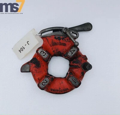 RIDGID Rapido Apertura Die Testa Per RIDGID 300 & 535 Filo Macchine #4 - Image 1 of 4